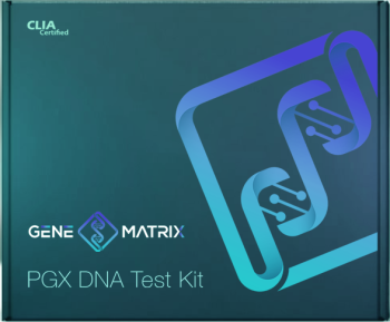 Cancer Genomics CGx Genetic Test